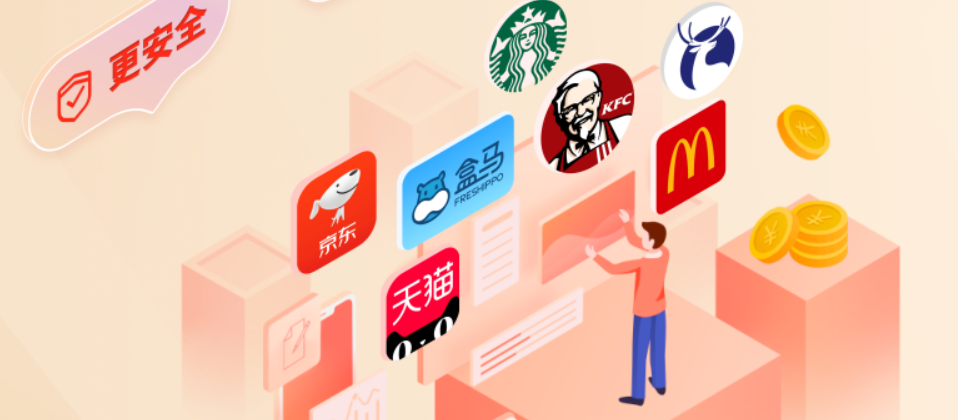 视频会员代理加盟平台供应链流程图